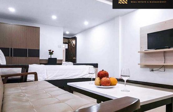 Serviced Apartment for rent in Binh Thanh District, Ho Chi Minh City, Viet Nam