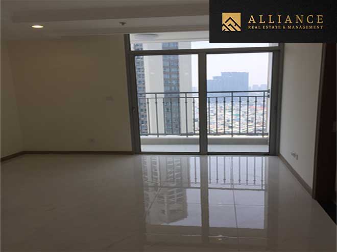 2 Bedrooms Apartment (Vinhomes Central Park) for rent in Binh Thanh District , HCM City, VN