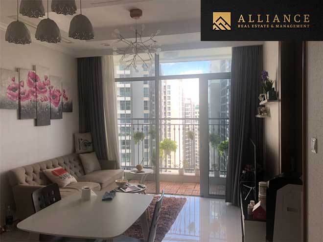 2 Bedrooms Apartment (Vinhomes Central Park) for sale in Binh Thanh District , HCMC, VN