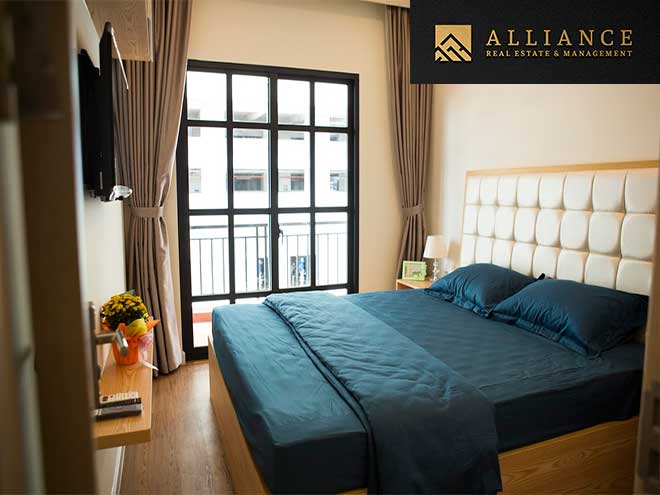 Serviced Apartment for rent in An Phu Ward, District 2, HCMC, VN