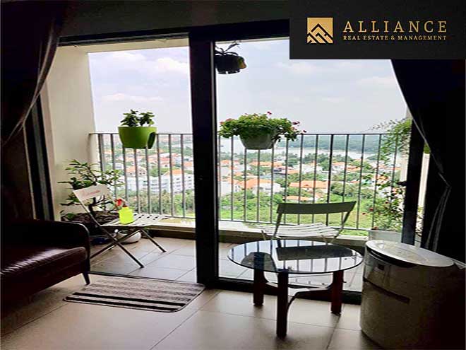 3 bedrooms Apartment (masteri) for Rent in Thao Dien Ward District 2, HCMC, VN