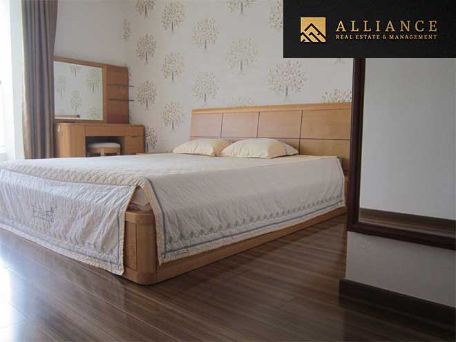 2 bedrooms apartment (Thao Dien Pearl) for rent in Thao Dien, Ho Chi Minh City, VN