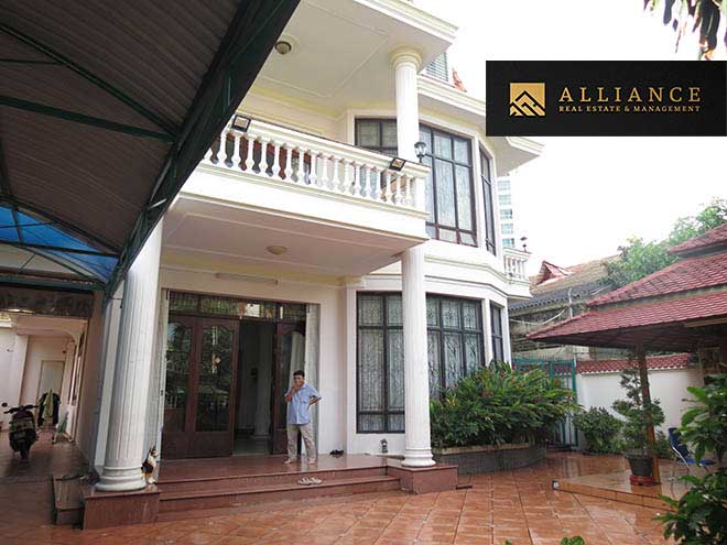 4 Bedrooms Villa for rent in Thao Dien Ward, District 2, HCM, Viet Nam