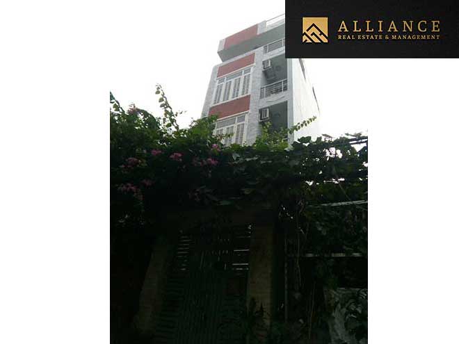 2 Bedroom House For Rent in Thao Dien District 2, HCM city, VN