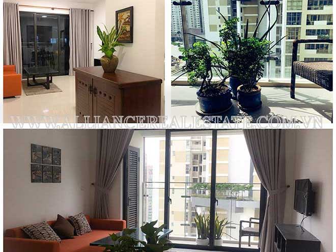 Apartment (Estella Heights) for rent in An Phu, District 2, HoChiMinh, VietNam