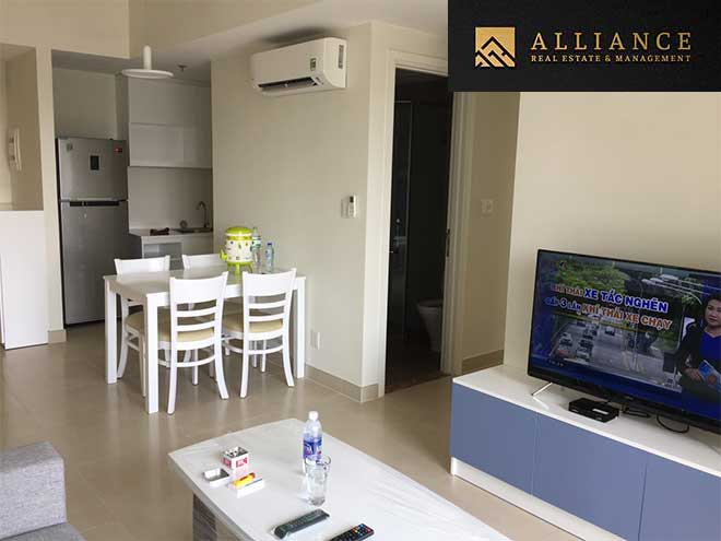 Apartment (Masteri) for rent in Thao Dien Ward, District 2, Ho Chi Minh City, Viet Nam