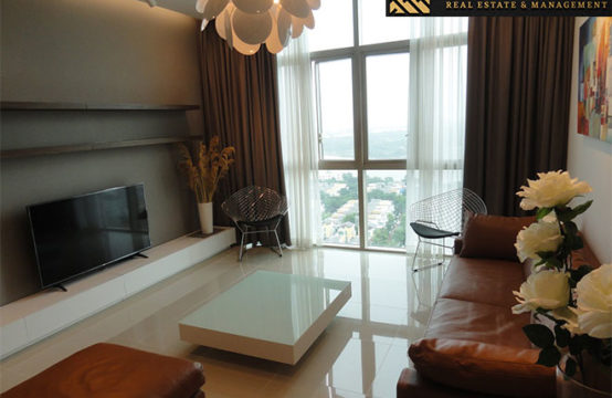 3 Bedroom Apartment (Vista Verde) for rent in Thanh My Loi Ward, District 2, Sai Gon, Viet Nam