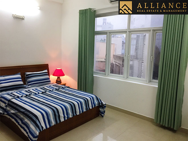 Studio for rent in Binh Thanh District, Ho Chi Minh City, Viet Nam
