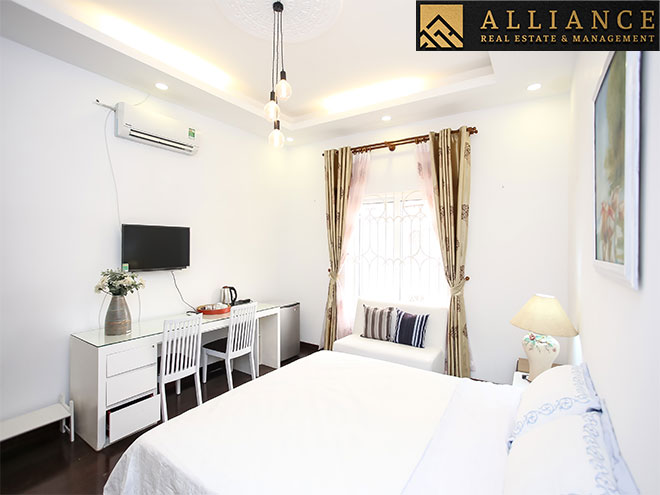 Studio for rent in Binh Thanh District, HCM City, Viet Nam