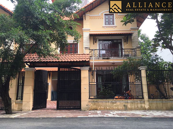 4 bedroom villa for rent in Thao Dien Ward, District 2, Ho Chi Minh City, Viet Nam