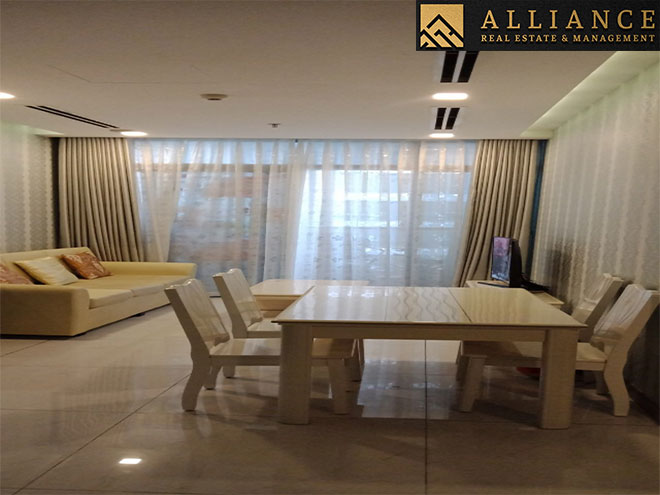 2 bedrooms apartment (Vinhomes central park) for sale in Binh Thanh District, Sai Gon, Viet nam