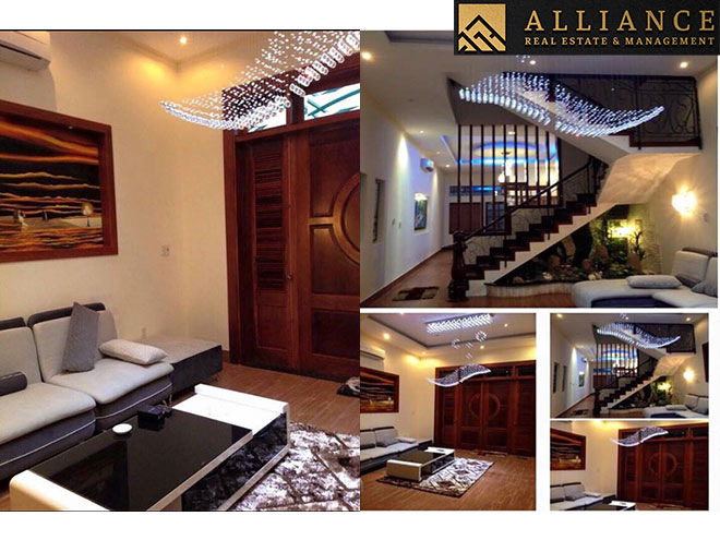 6 bedroom house for rent in Thao Dien Ward, District 2, Ho Chi Minh City, VN