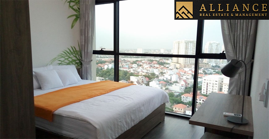 Apartment (The Ascent) for rent in Thao Dien Ward, District 2, Ho Chi Minh City, VN