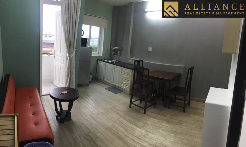 1 Bedroom serviced Apartment for rent in Thao Dien, District 2, Ho Chi Minh, Viet Nam