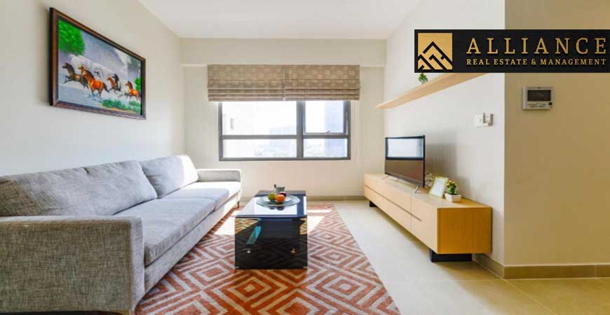 2 Bedroom Apartment (Masteri) for rent in Thao Dien Ward, District 2, Ho Chi Minh City, VN