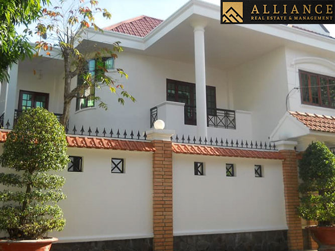 4 Bedroom Villa for rent in Binh An, District 2, HCM City, VN