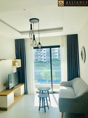 Apartment (New City) for rent in Binh Khanh Ward, District 2, Ho Chi Minh City, Viet Nam