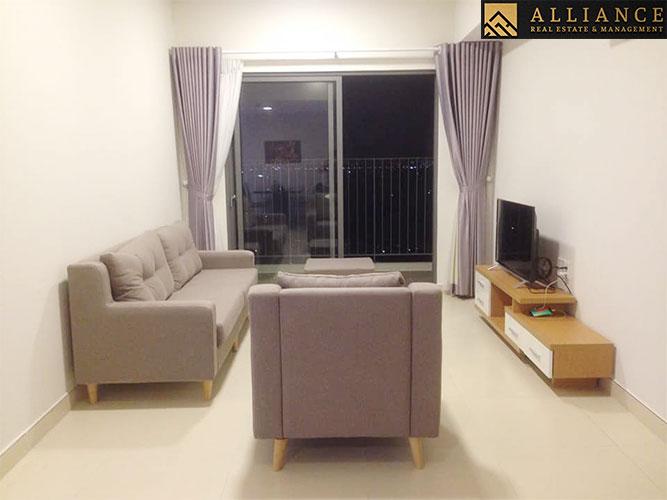 3 Bedroom Apartment (Masteri) for rent in Thao Dien Ward, District 2, HCMC, VN