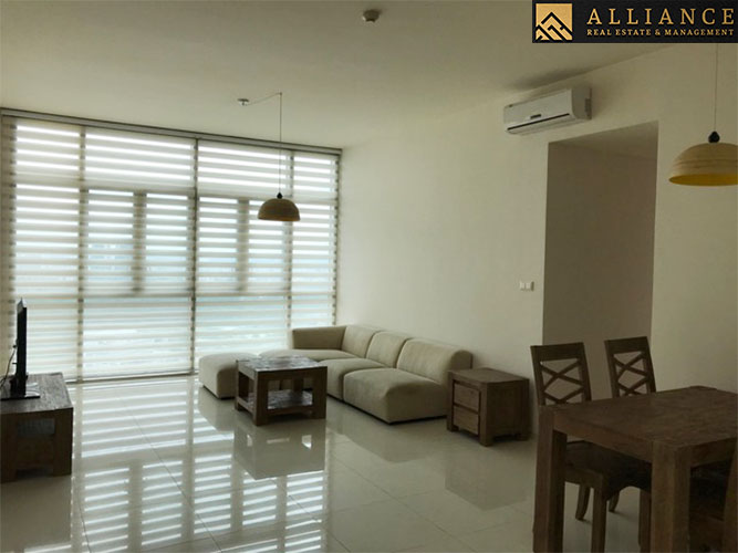 3 Bedroom Apartment (Vista) for sale in An Phu Ward, District 2, HCMC.