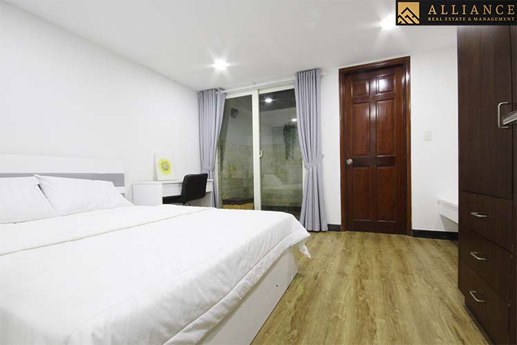 Studio for rent in Binh Thanh District, HCM City, VN