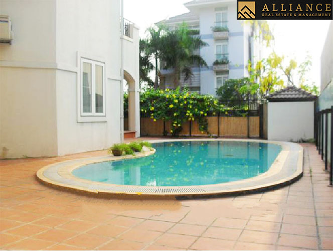 4 Bedroom Villa for rent in Thao Dien Ward, District 2, Ho Chi Minh City, VN