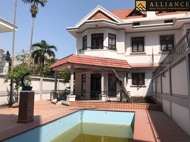 3 Bedroom Villa for rent in An Phu Ward, District 2, Ho Chi Minh City