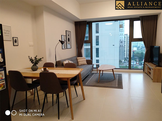 Studio (Gateway Thao Dien) for rent in Thao Dien, District 2, Ho Chi Minh City, VN