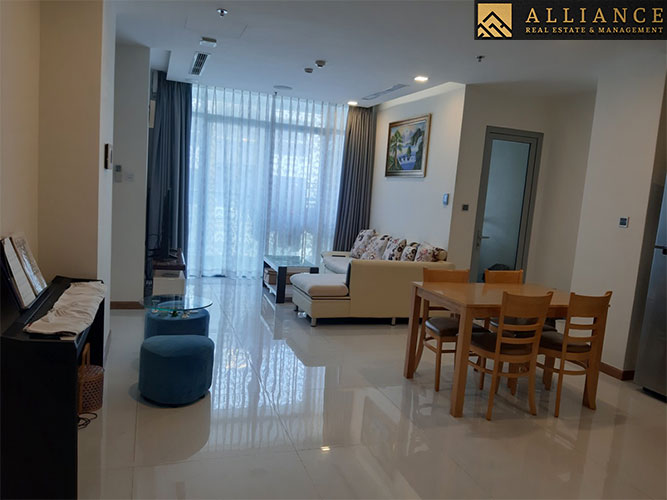 Apartment (VINHOMES CENTRAL PARK) for rent in Thao Dien Ward, District 2, Ho Chi Minh City, VN