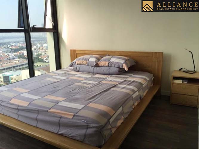 2 Bedroom Apartment (The Ascent) for rent in Thao Dien Ward, District 2, HCM City, VN