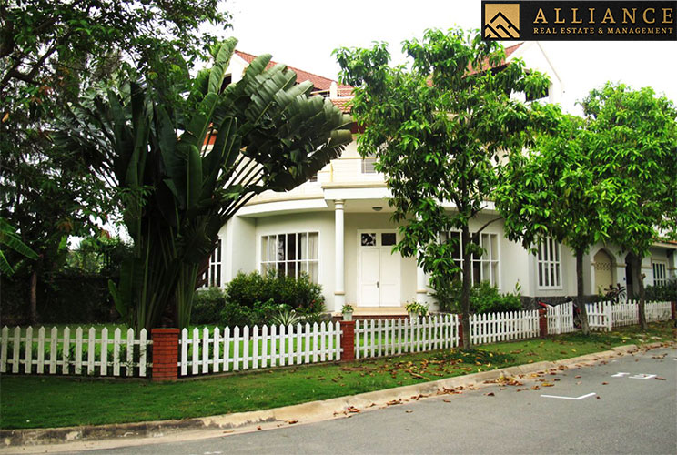 3 Bedroom Villa in Compound for rent in Thao Dien Ward, District 2, Ho Chi Minh City, VN