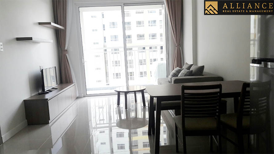 2 Bedroom Apartment (Tropic Garden) for rent in Thao Dien Ward, District 2, HCM City, VN