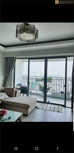 2 Bedroom  Apartment (Rivieara Point) for rent in District 7, Ho Chi Minh City, VN