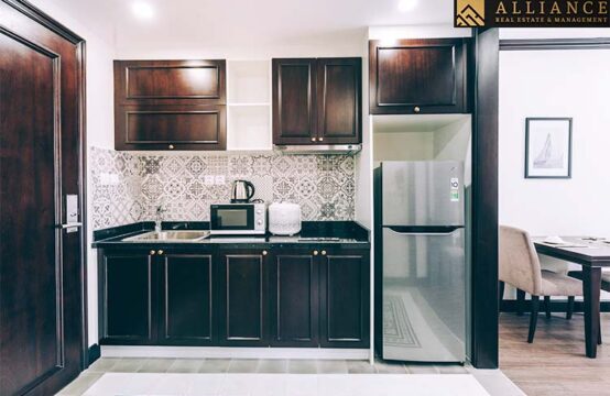 1 Bedroom Serviced Apartment for rent in Thao Dien Ward, District 2, HCM City, VN