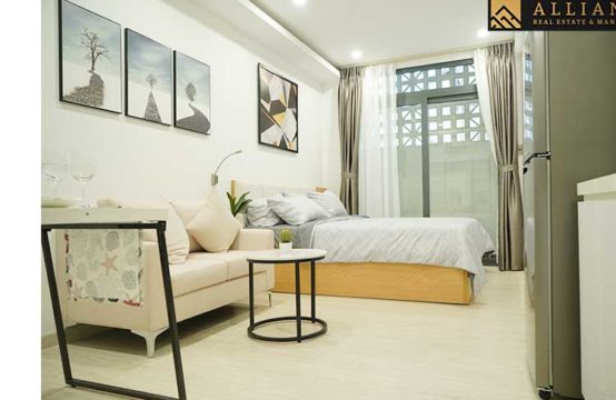 Studio for rent in District 1, Ho Chi Minh City, VN