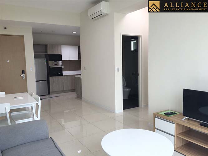 2 Bedroom Apartment (The Ascent) for rent in Thao Dien Ward, District 2, HCM City, VN