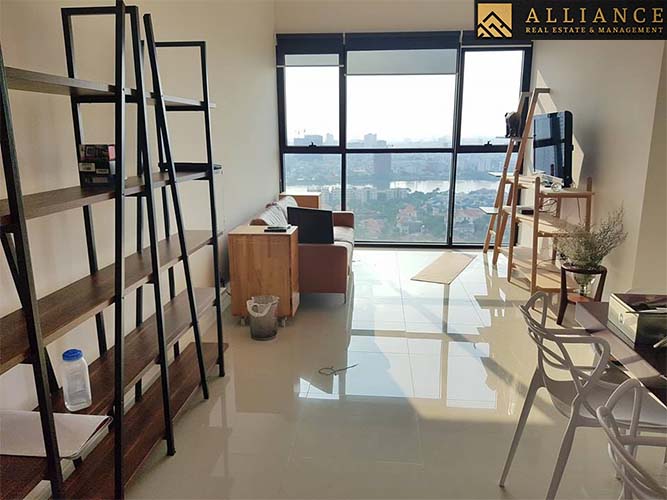 2 Bedroom Apartment (The Ascent) for rent in Thao Dien Ward, District 2, Ho Chi Minh City. VN