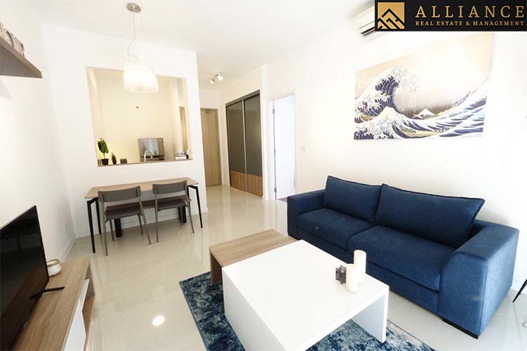 1 Bedroom Apartment (Estella Heights) for rent in An Phu Ward, District 2, HCM City, VN