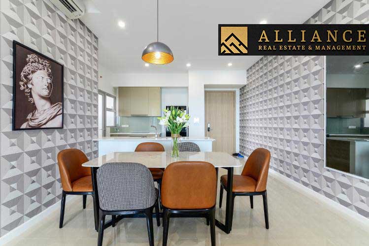 2 Bedroom Apartment (Estella Heights) for rent in An Phu Ward, District 2, HCM City, Viet Nam