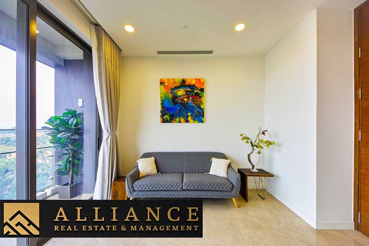 2 Bedroom Apartment (Nassim) for rent in Thao Dien Ward, District 2, HoChiMinh City, VN