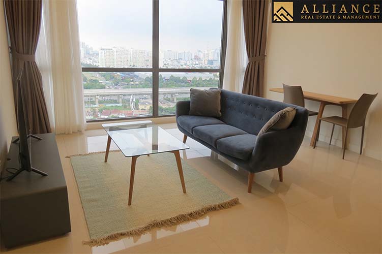 1 Bedroom Apartment (Nassim) for rent in Thao Dien, District 2, Ho Chi Minh, VN