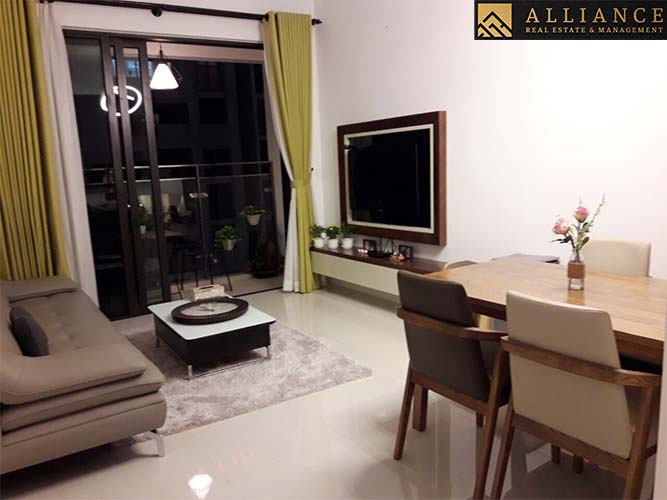 1 Bedroom Apartment (Estella Heights) for rent in An Phu Ward, District 2, HCM City, VN