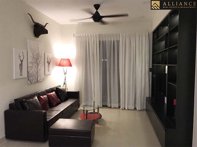 2 Bedroom Apartment (Masteri) for rent in Thao Dien Ward, District 2, HCM City, VN