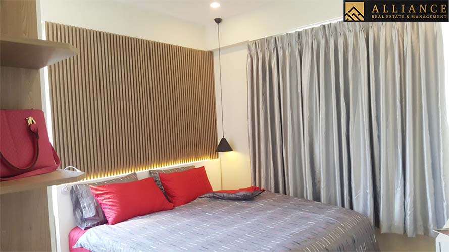 2 Bedroom Apartment (Masteri) for rent in Thao Dien Ward, District 2, HCM City, VN