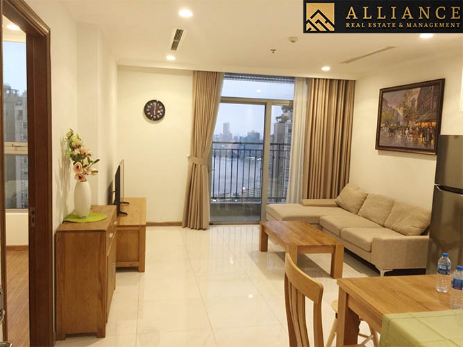 1 Bedroom Apartment (Vinhomes central park) for sale in Binh Thanh District, Ho Chi Minh City, VN