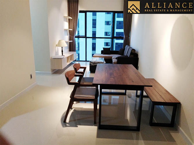 2 Bedroom Apartment (The Ascent) for rent in Thao Dien Ward, District 2, HCM City, VN