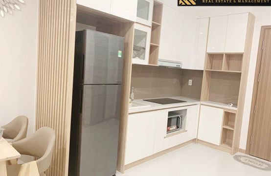 1 Bedroom Apartment (New City) for rent in Binh Khanh Ward, District 2, Ho Chi Minh City, VN