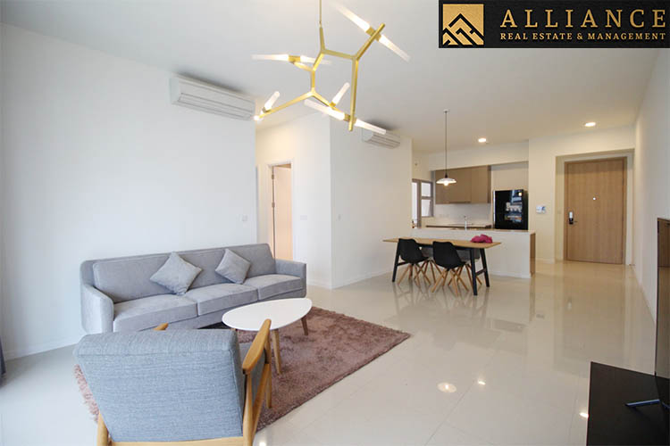 3 Bedroom Apartment (Estella Heights) for rent in An Phu Ward, District 2, HCM, VN