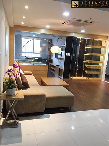 4 Bedroom Apartment (Tropic Garden) for rent in Thao Dien Ward, District 2, Ho Chi Minh City, VN