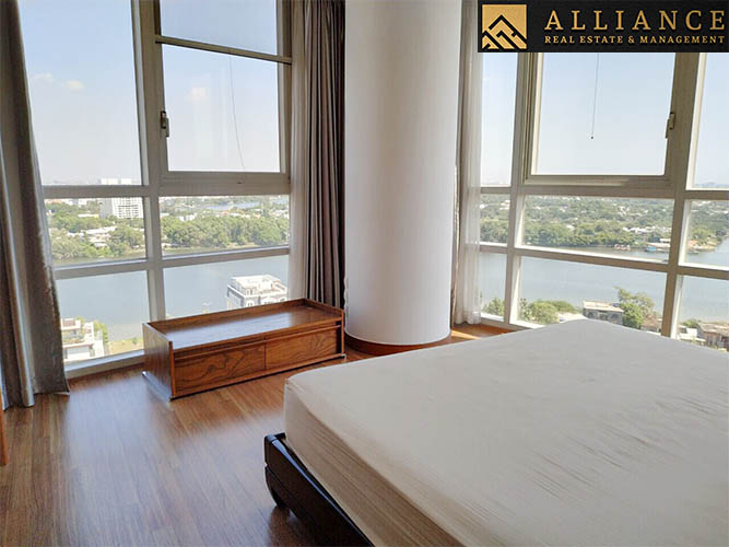 3 Bedroom Apartment (XI) for rent in Thao Dien Ward, District 2, Ho Chi Minh City, VN