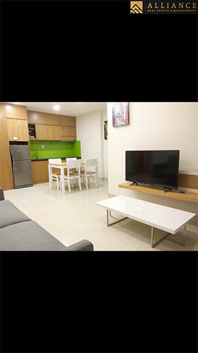 1 Bedroom Apartment (Masteri) for rent in Thao Dien Ward, District 2, HCM City, VN